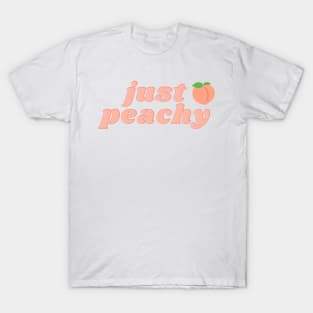 Just Peachy T-Shirt